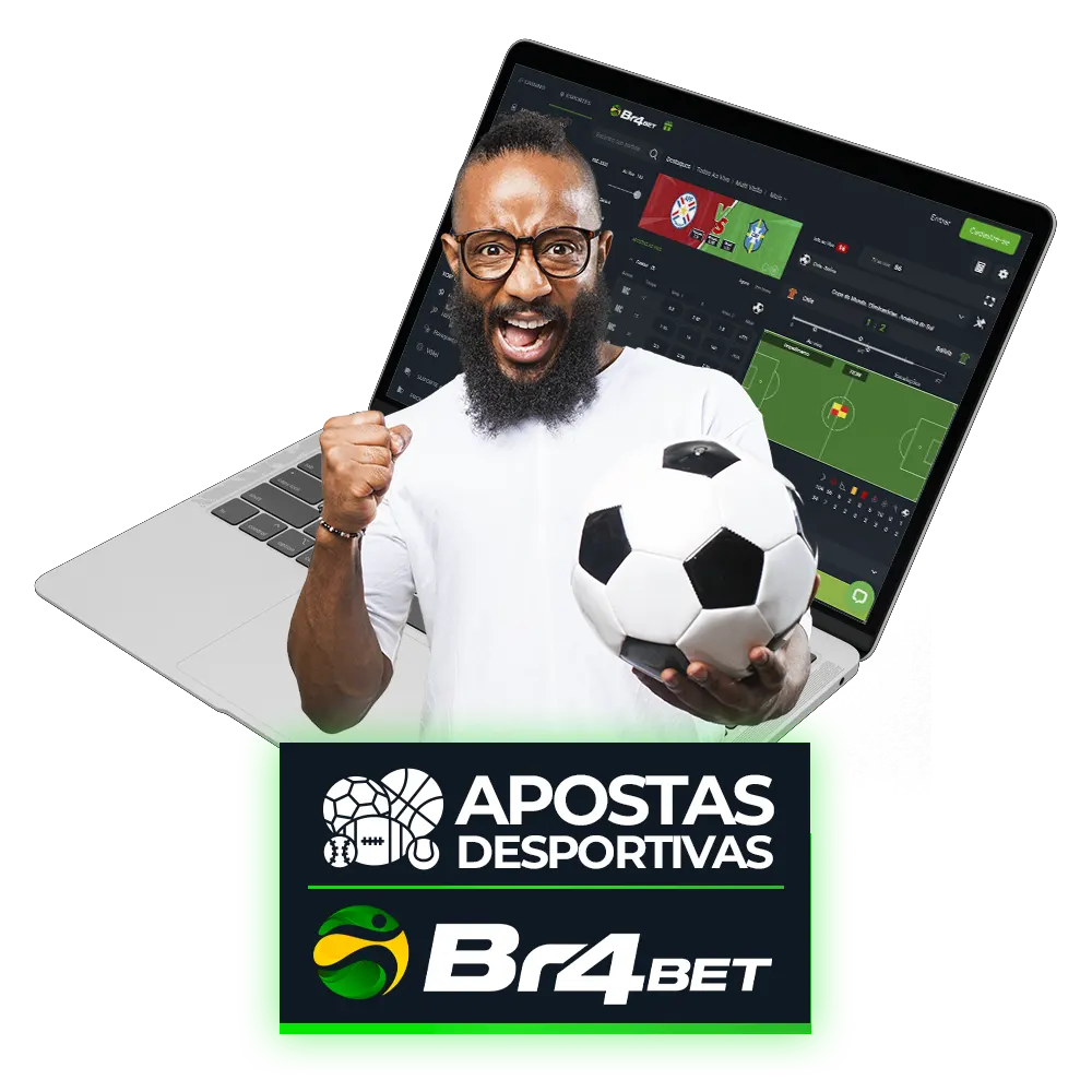 Br4Bet apostas desportivas no Brasil.