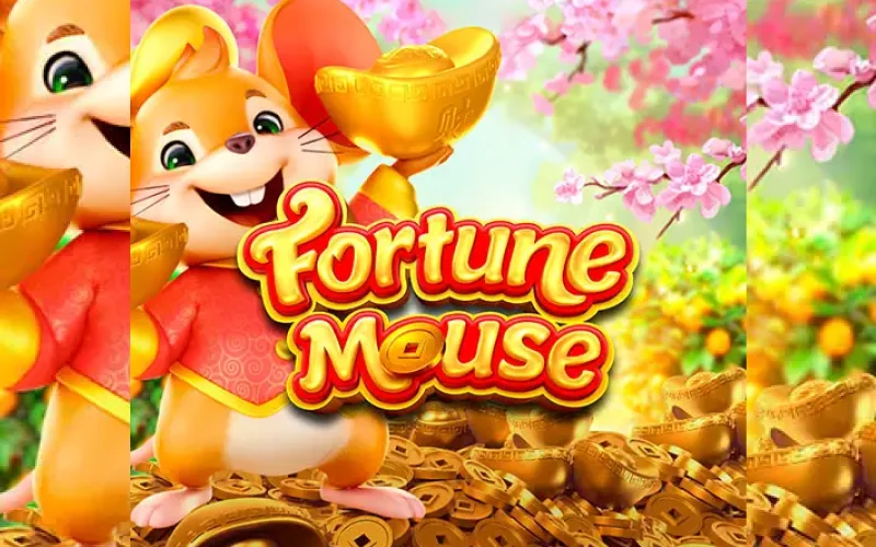 Ganhe um grande prêmio com a plataforma Br4Bet no jogo Fortune Mouse.