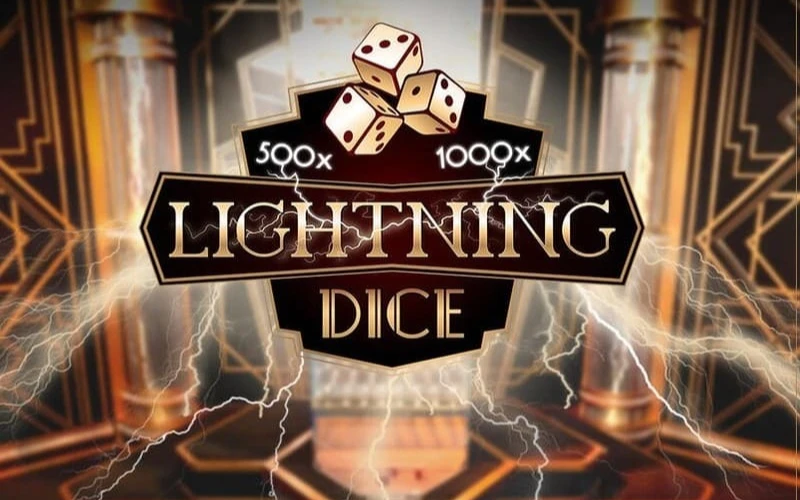 O Lightning Dice é um jogo emocionante na Br4Bet.