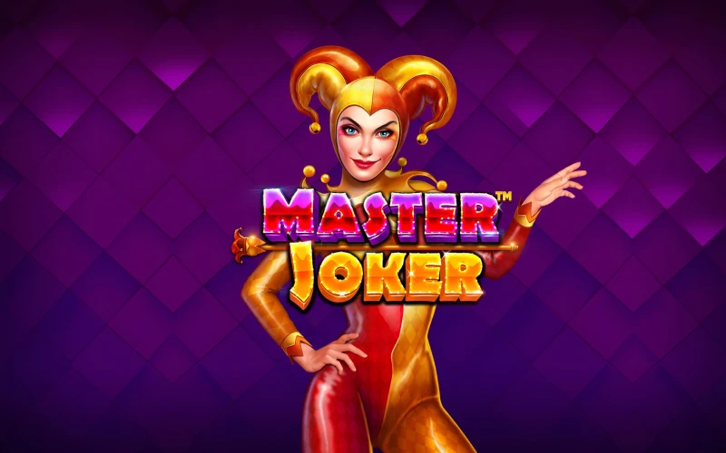 O jogo Master Joker o ajudará a ganhar na Br4Bet.