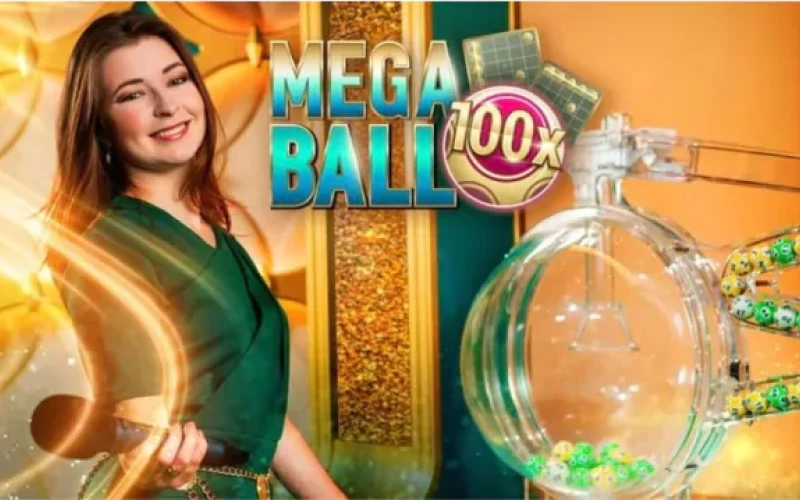 Jogue na Mega Ball e ganhe o prêmio com a Br4Bet.