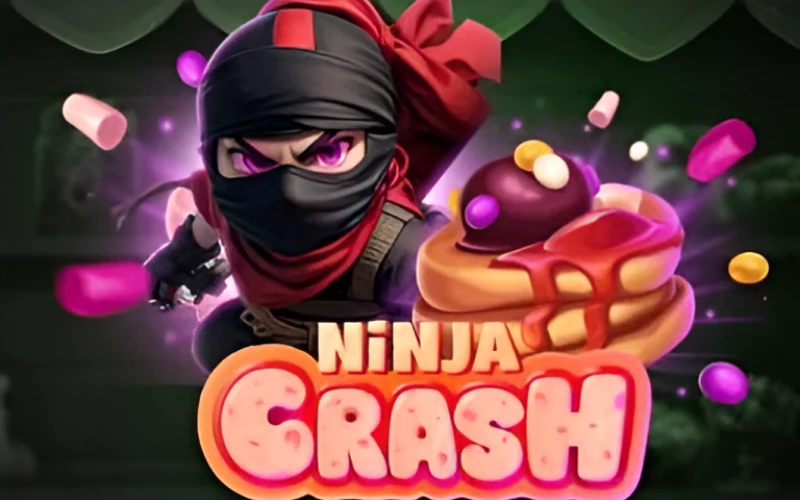 Aumente suas chances de ganhar no Ninja Crash na Br4Bet.