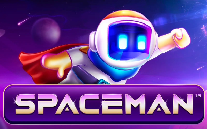 Você será um fã do jogo de queda Spaceman da Br4Bet.