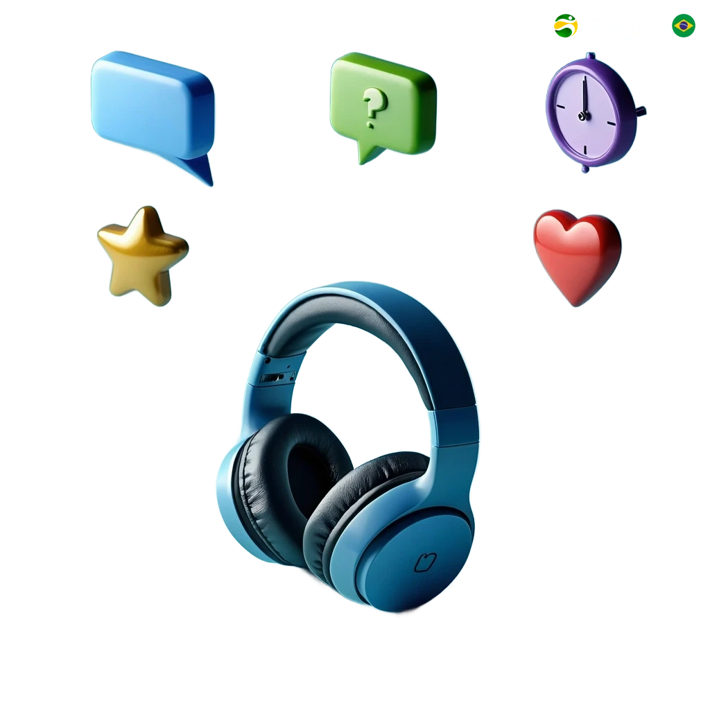Suporte Br4bet 24/7 pt-BR e EN: chat, tel, e-mail, WhatsApp/Telegram. Tempos: chat 1–2m, tel 1–5m, e-mail 2–12h, msg 5–30m.
