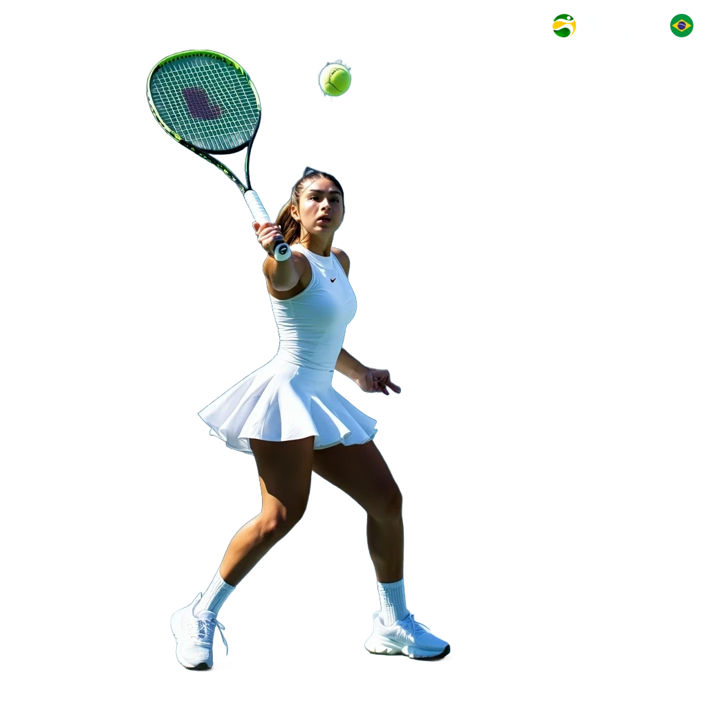 Br4bet tennis betting in Brazil with live odds on Grand Slams, ATP/WTA, PIX deposits, cash out, welcome bonus.